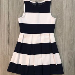 NWOT Matilda Jane Size 8-10 Ralph Lauren Dress